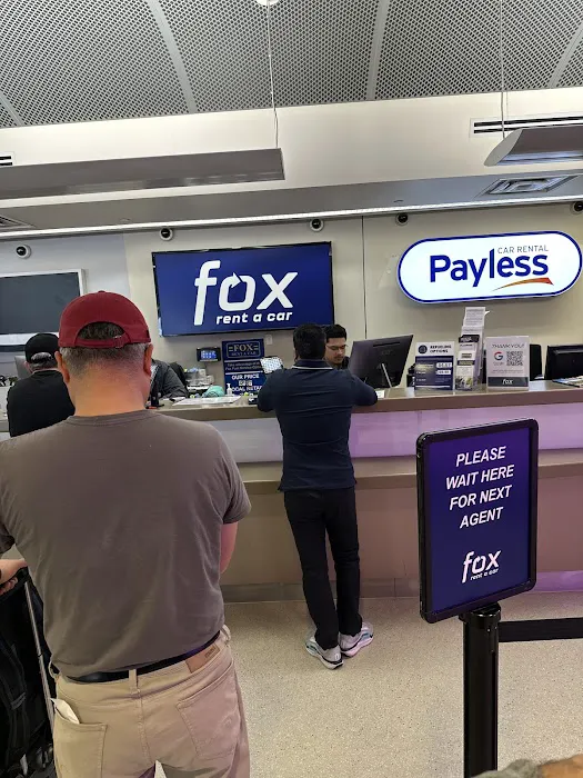 Fox Rent A Car San Jose Picture 2