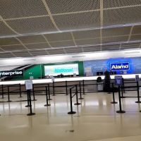SJC Rental Car Center ico