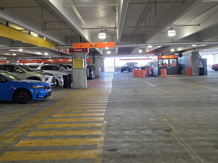 SJC Rental Car Center Picture 3