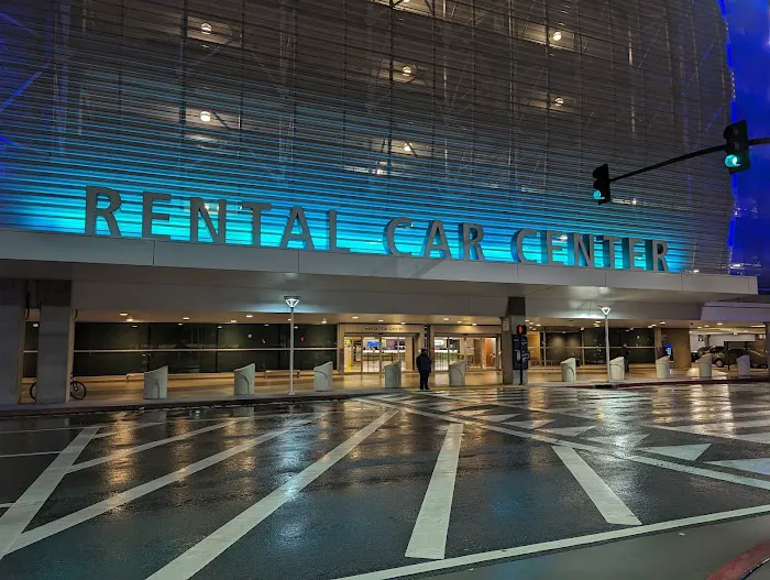 SJC Rental Car Center Picture 8