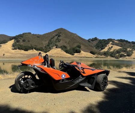 Ryan's Rentals Slingshot Adventures - Slingshot Rentals