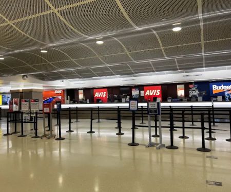 Avis Car Rental
