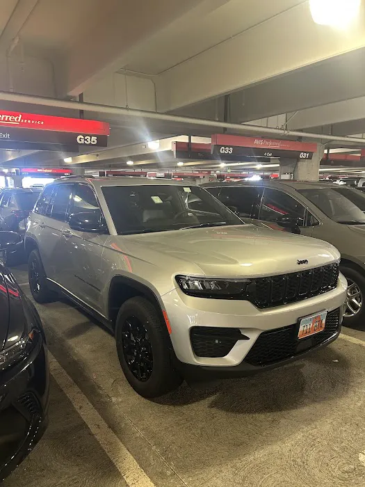 Avis Car Rental Picture 6