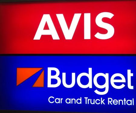 AVIS RENT A CAR