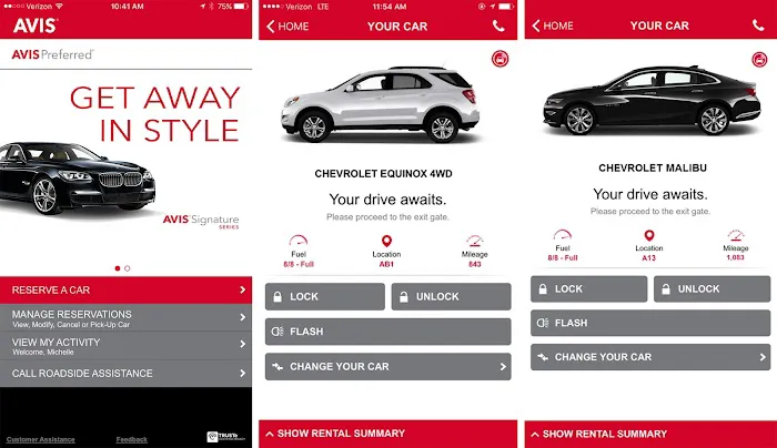 AVIS RENT A CAR Picture 6