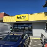 Hertz Car Rental - San Jose - Almaden Expressway