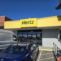 Hertz Car Rental - San Jose - Almaden Expressway ico