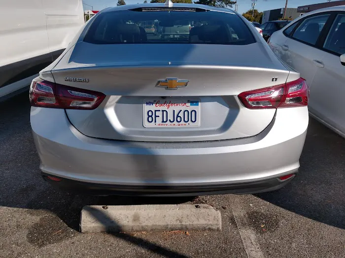 Hertz Car Rental - San Jose - Almaden Expressway Picture 9