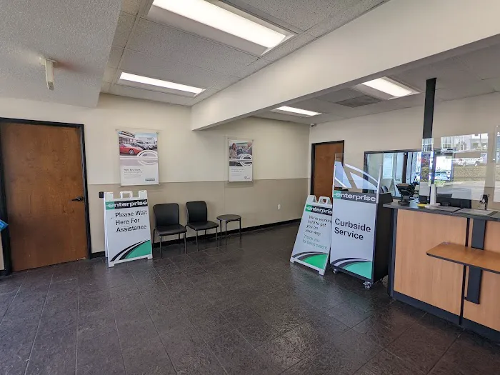 Enterprise Rent-A-Car Picture 2