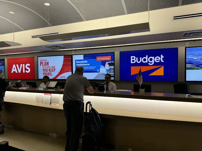 Budget Car Rental Picture 2