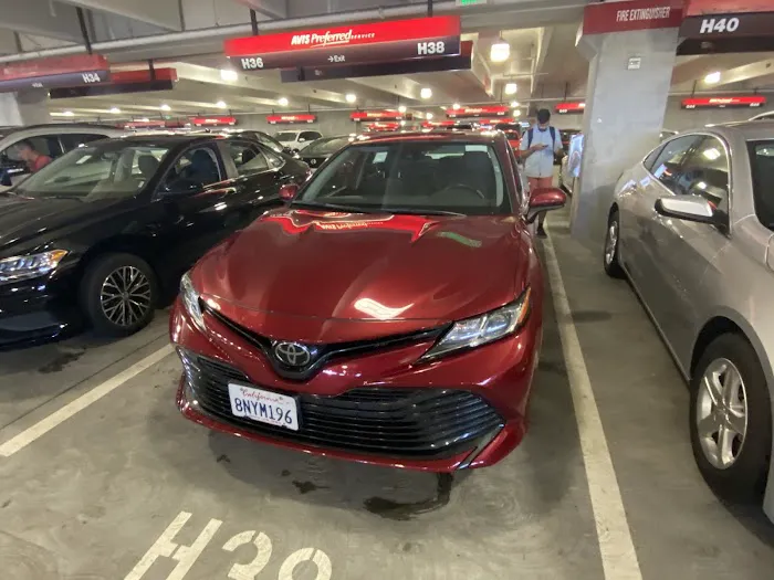 Budget Car Rental Picture 7