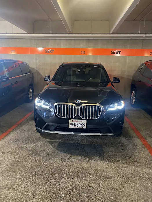 SIXT Rent a Car San Jose Int Airport Picture 2