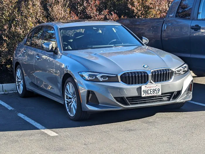 SIXT Rent a Car San Jose Int Airport Picture 5