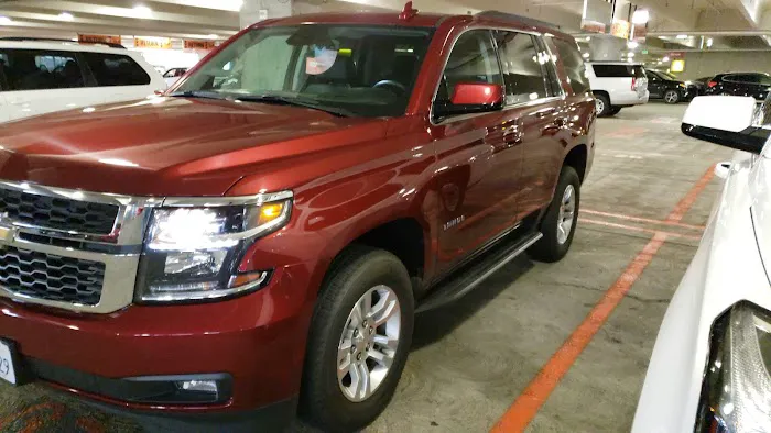 SIXT Rent a Car San Jose Int Airport Picture 6