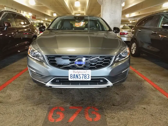 SIXT Rent a Car San Jose Int Airport Picture 8