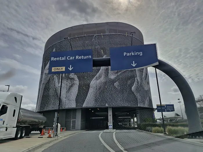 SJC Rental Car Return Picture 3