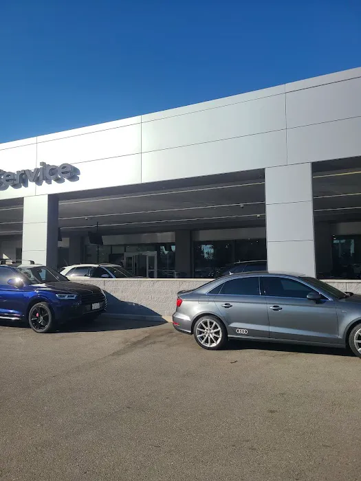 Audi on demand Car Rental Picture 2