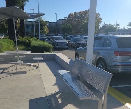 Audi on demand Car Rental
