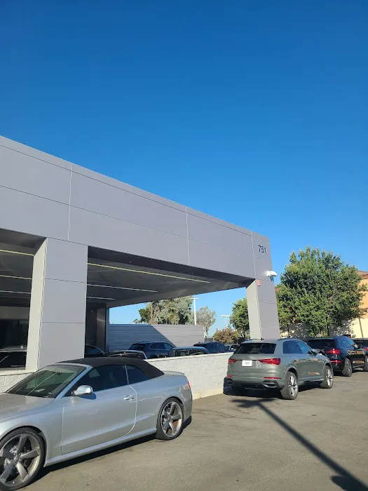 Audi on demand Car Rental Picture 8