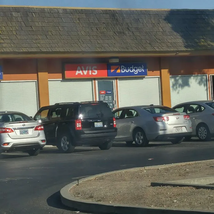 Avis Car Rental Picture 9