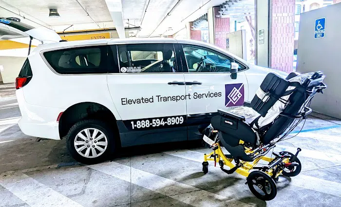 Elevated Transport Services LLC Picture 1