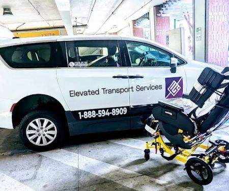 Elevated Transport Services LLC