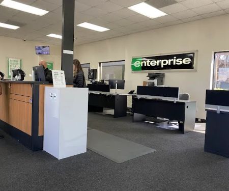 Enterprise Rent-A-Car