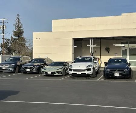 Exotic Car Collection by Enterprise
