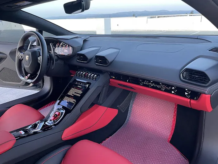 Exotic Luxury Car Group, LLC. Dba Evergreen Elite Rentals Picture 5