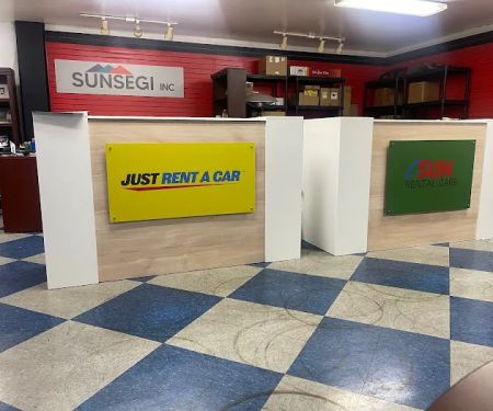 Just Rent A Car