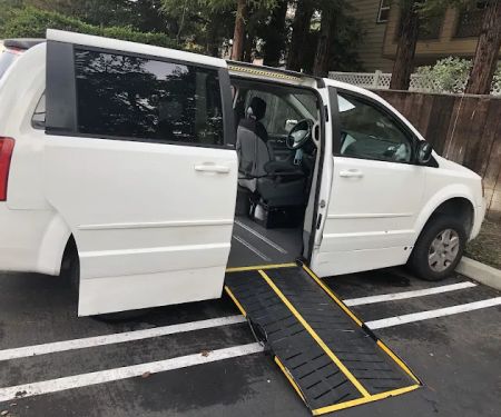 AAA Wheelchair Transportation Services