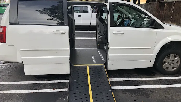 AAA Wheelchair Transportation Services Picture 2