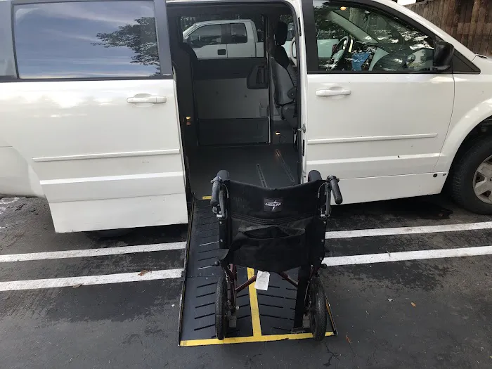 AAA Wheelchair Transportation Services Picture 3