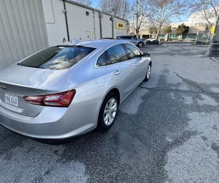 Hertz Car Rental - Santa Clara - Walsh Avenue