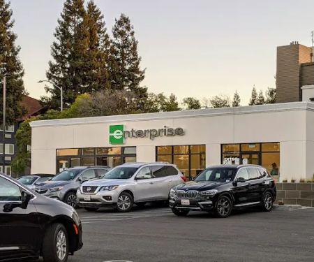 Enterprise Rent-A-Car