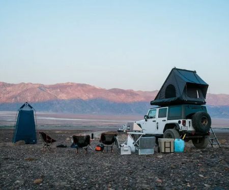 SF Bay Area Overland