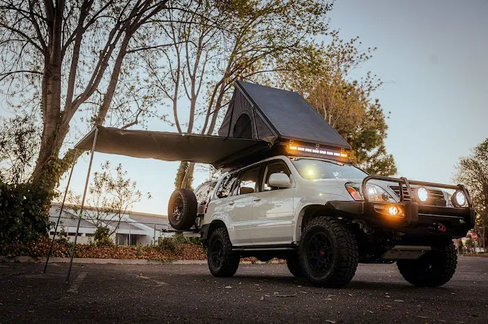 SF Bay Area Overland Picture 7