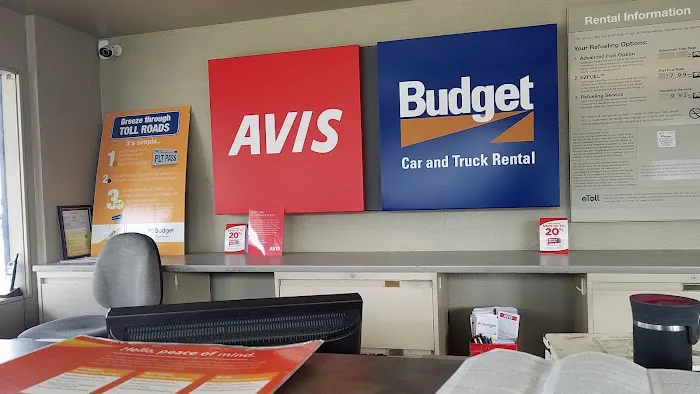 Avis Car Rental Picture 10