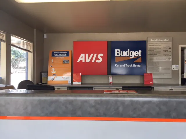 Budget Car Rental Picture 6
