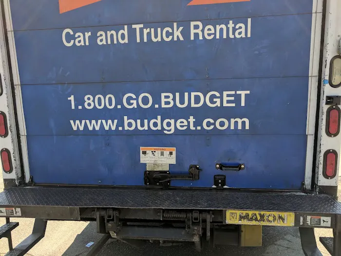Budget Car Rental Picture 9