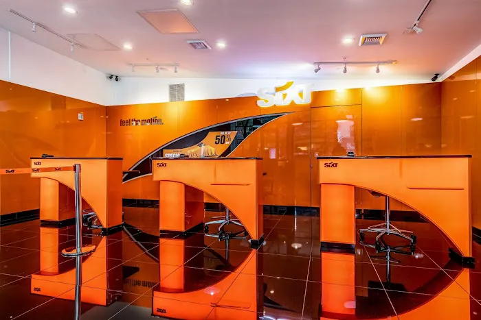 SIXT Rent a Car Seattle near Pike Place Picture 2