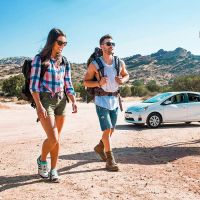 Alamo Rent A Car ico