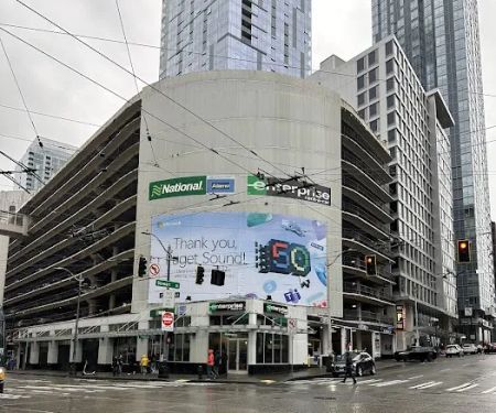 Enterprise Rent-A-Car