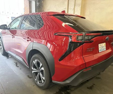 Avis Car Rental