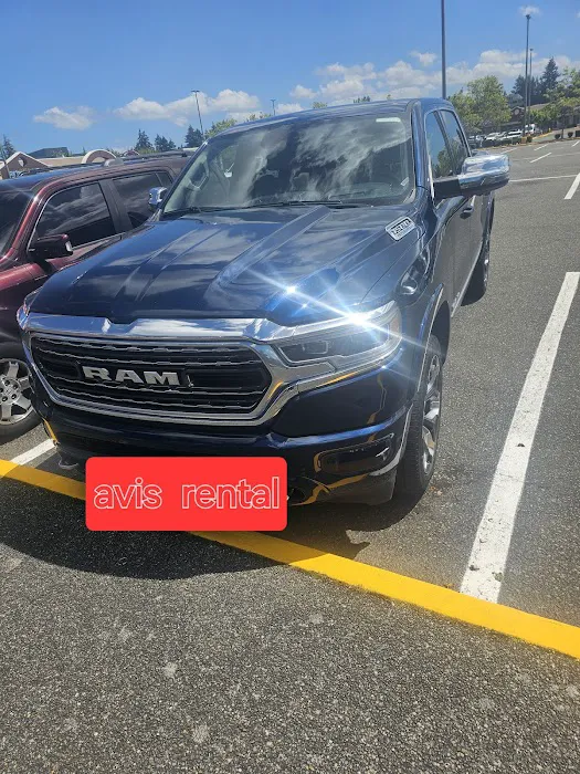 Avis Car Rental Picture 6