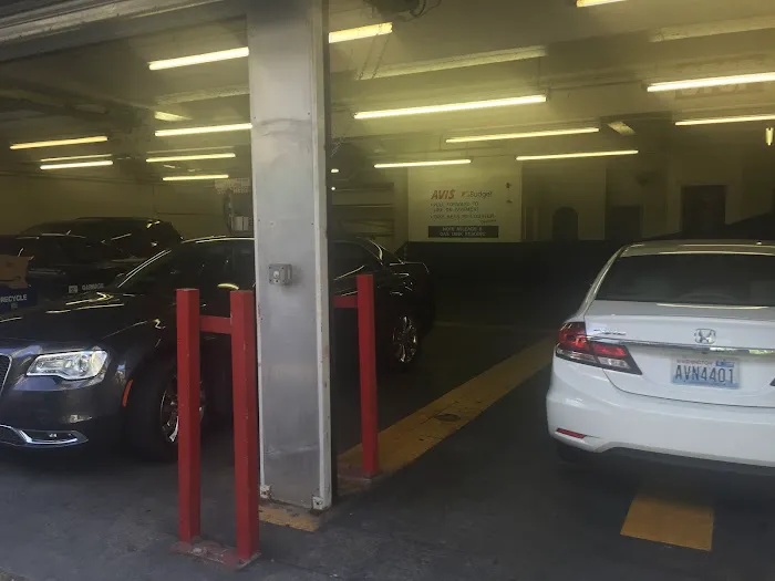Avis Car Rental Picture 9