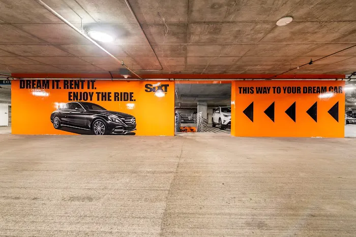 SIXT Rent a Car Seattle Hyatt Regency Picture 7