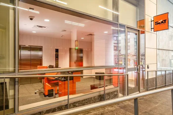 SIXT Rent a Car Seattle Hyatt Regency Picture 5