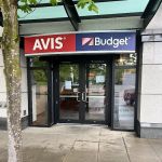 Avis Car Rental