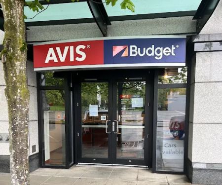 Avis Car Rental